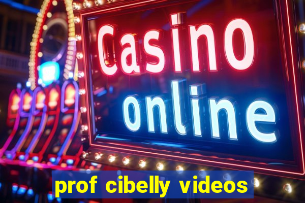 prof cibelly videos